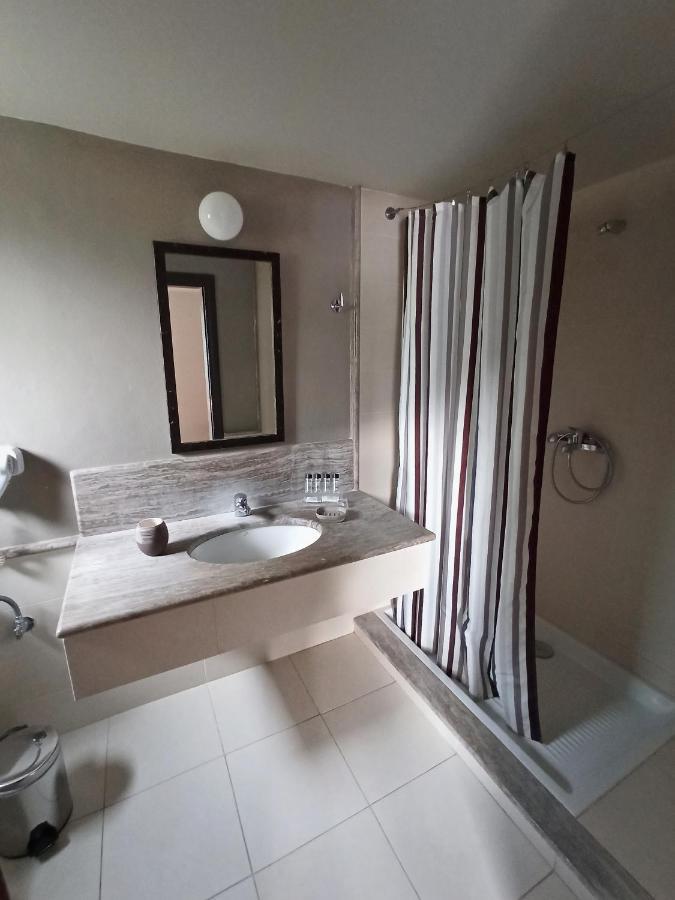 Guesthouse Vasiliki Steni Dhirfios Exterior photo