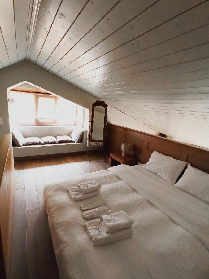 Guesthouse Vasiliki Steni Dhirfios Exterior photo