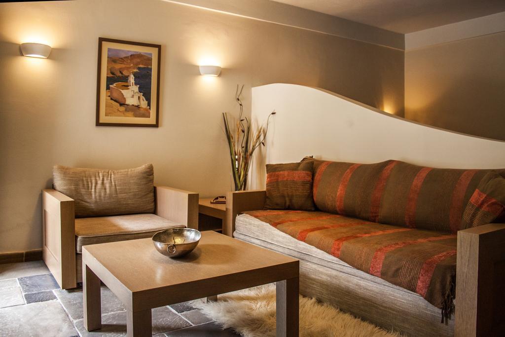 Guesthouse Vasiliki Steni Dhirfios Exterior photo